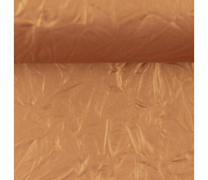 Kunstleder Sida kupfer Crashoptik